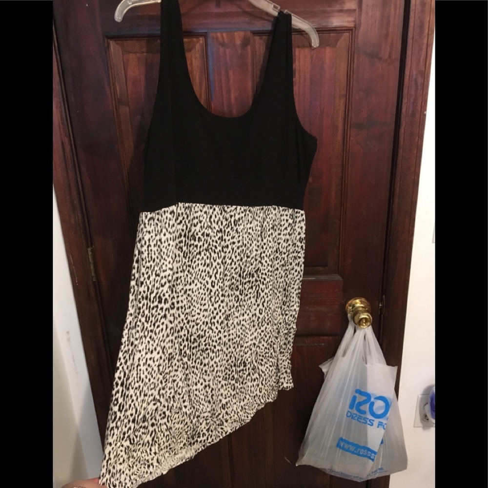 NWOT knee length dress